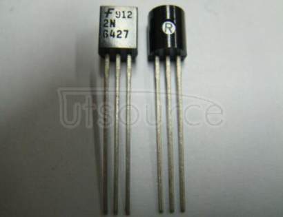 2N6427 Darlington Transistors