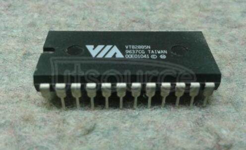 VT82885N Real-Time Clock
