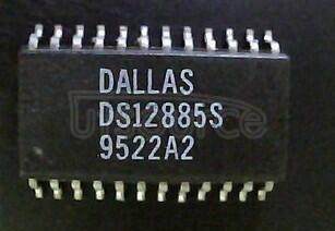 DS12885S+ IC RTC CLK/CALENDAR PAR 24-SOIC