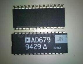 AD679JN 14-Bit 128 KSPS Complete Sampling ADC