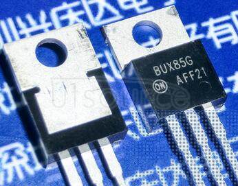 BUX85G SWITCHMODE   NPN   Silicon   Power   Transistors