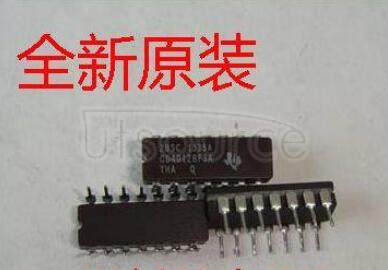 CD4012BF3A Single 2-Input Positive-NAND Gate 5-SOT -40 to 85