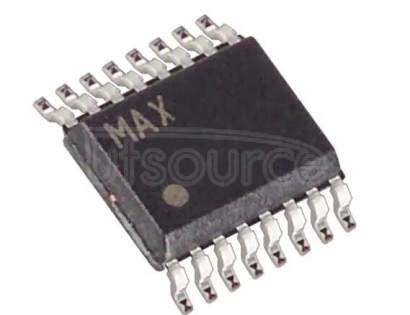 MAX534BCEE +5V, Low-Power, 8-Bit Quad DAC with Rail-to-Rail Output Buffers