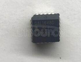 GAL16V8D-5LJ High Performance E2CMOS PLD Generic Array Logic