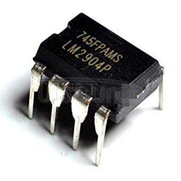 LM2904P DUAL OPERATIONAL AMPLIFIERS