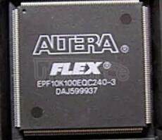 EPF10K100EQC240-3 Field Programmable Gate Array FPGA