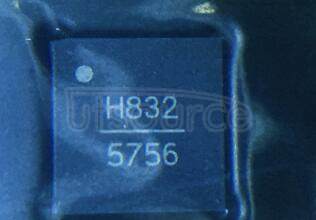 HMC832LP6GE IC PLL FRACTIONAL-N VCO 40SMD