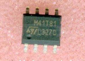 M41T81M6F Serial Access Real-Time Clock with Alarms