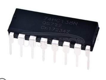 74HC138  DIP-16