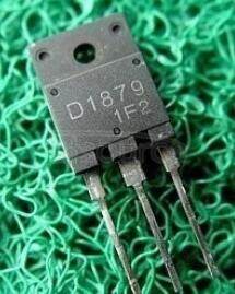 D1879 Phase Shift Resonant Controller