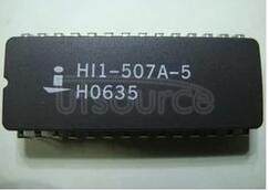 HI1-507A-5 8-Channel Analog Multiplexer