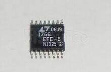 LT1766-5 5.5V to 60V 1.5A, 200kHz Step-Down Switching Regulator