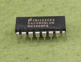 DAC0808 8-Bit D/A Converter8D/A