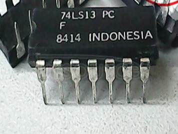 74LS13PC
