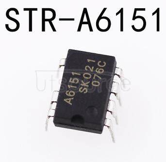 STR-A6151 Universal-Input/13  or 16 W  Flyback   Switching   Regulators