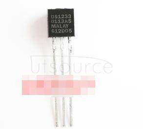 DS1233-5+ Microprocessor Supervisory & Reset Circuits (4.63V to 4.67V), Maxim Integrated