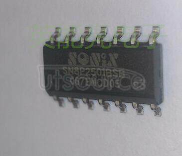 SN8P2501BSB SONiX   8-Bit   Micro-Controller