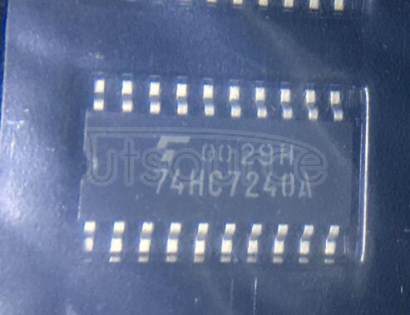 74HC7240A Quad 2-input EXCLUSIVE-NOR gate 2
