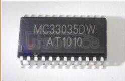 MC33035 BRUSHLESS DC MOTOR CONTROLLER