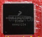 MC68LC302AF16CT M68000 Microprocessor IC M683xx 1 Core, 8/16-Bit 16MHz 100-LQFP (14x14)