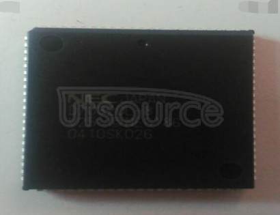 UPD70320L8 V25TM 16/8-BIT SINGLE-CHIP MICROCONTROLLER