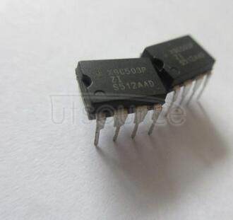 X9C503P E2POT⑩ Nonvolatile Digital Potentiometer