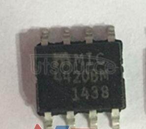 MIC4420BM