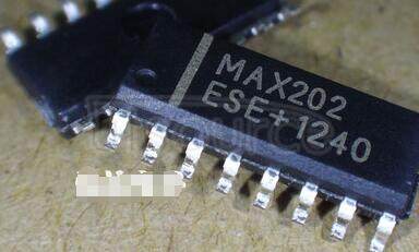 MAX202ESE+ IC TRANSCEIVER FULL 2/2 16SO