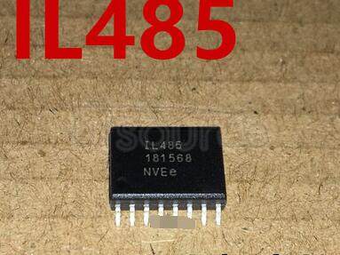 IL485E Isolated RS485/PROFIBUS Transceiver, Wide SOIC