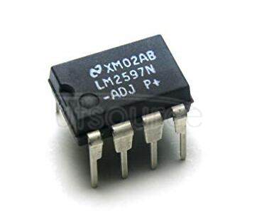 LM2597N-ADJ SIMPLE SWITCHER Power Converter 150 kHz 0.5A Step-Down Voltage Regulator, with Features