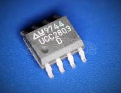 UCC2803D Low-Power BiCMOS Current-Mode PWM