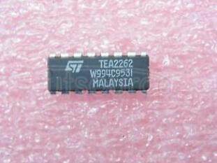 TEA2262 Switch Mode Power Supply Controller