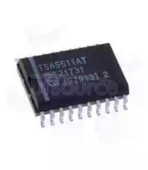 TSA5511AT 1.3 GHz Bidirectional I2C-bus controlled synthesizer