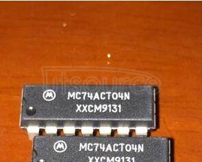 MC74ACT04N