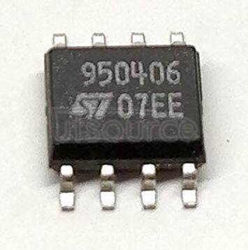 ST95040 4K Serial SPI EEPROM with Positive Clock Strobe4KSPI EEPROM