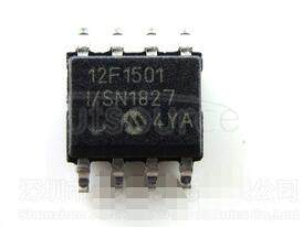 PIC12F1501-I/SN PIC PIC? 12F Microcontroller IC 8-Bit 20MHz 1.75KB (1K x 14) FLASH 8-SOIC