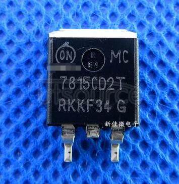 MC7815CD2T 6-A, 2.2V to 5.5V Input, Non-Isolated, Wide Output, Adjustable Power Module with TurboTrans 10-DIP MODULE -40 to 85