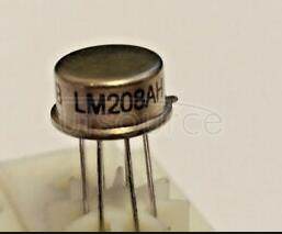 LM208AH Operational Amplifiers