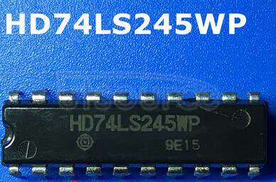 HD74LS245WP 2-To-4-Line Demultiplexer