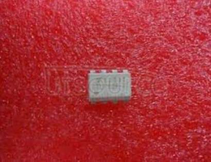 TLP626-2 AC Input-Transistor Output Optocoupler, 2-Element, 5300V Isolation, ROHS COMPLIANT, PLASTIC, DIP-8