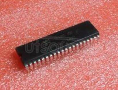 UPD70108C10 16-Bit Microprocessor
