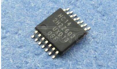 SN74HC14PW