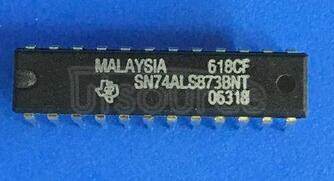 SN74ALS873BNT
