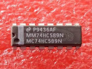 MM74HC589N