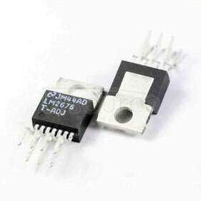 LM2679S-ADJ Spannungsregler IC, 5A Schrittregler, TO263-7 – Fertig Für Dein Projekt