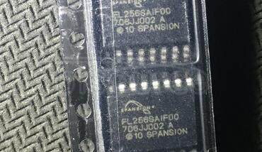 S25FL256SAGMFI003 FLASH - NOR Memory IC 256Mb (32M x 8) SPI - Quad I/O 133MHz 16-SOIC