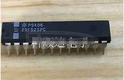 29F52SPC 8/8 Transceiver 24-PDIP
