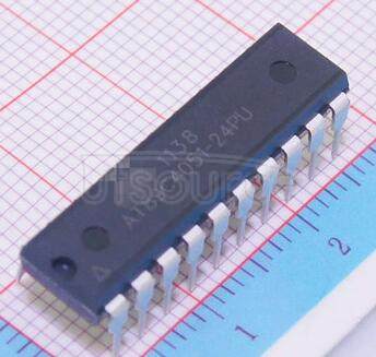AT89C4051-24PI 8-Bit Microcontroller with 4K Bytes Flash