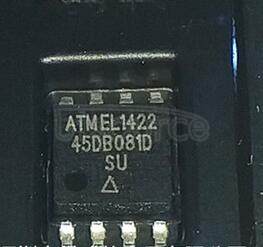 AT45DB081D-SU 8 Megabit Data Flash