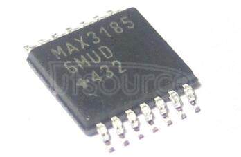 MAX31856MUD+ IC CONV THERMOCOUPLE 14TSSOP